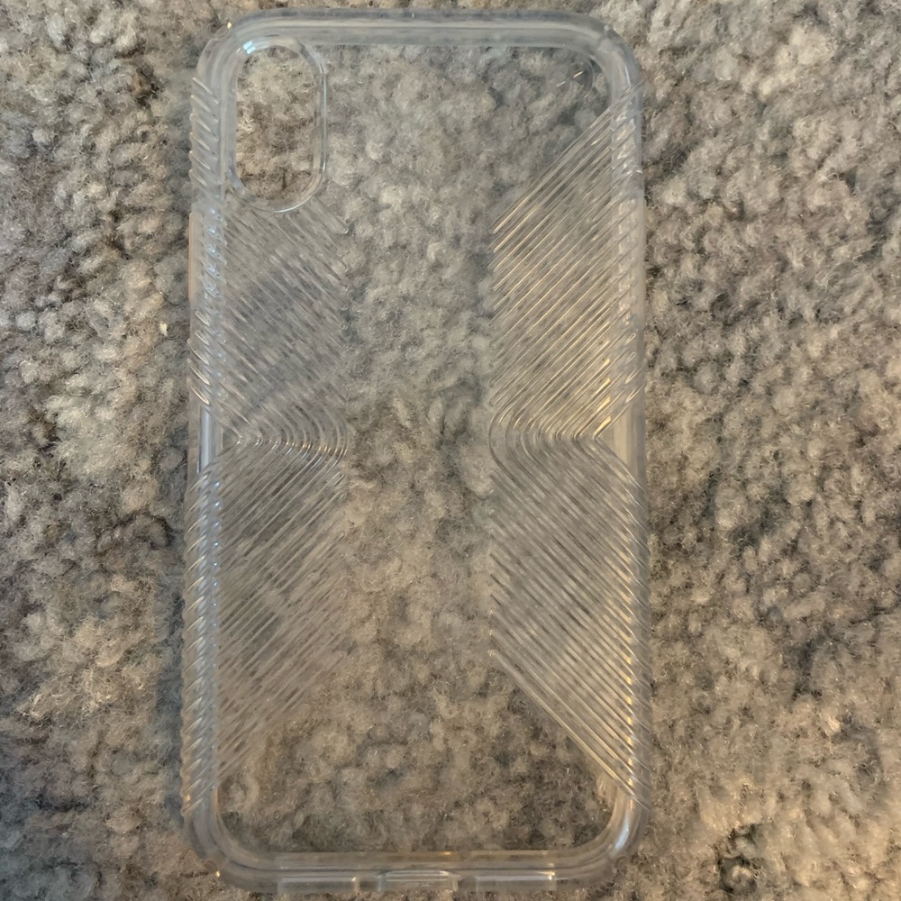 iPhone XR Speck phone case